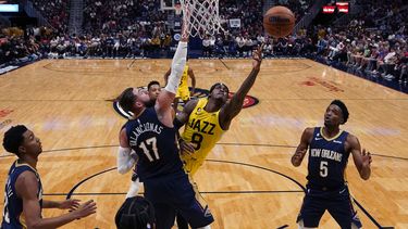 Markkanen y Jazz frustran intento de remontada de Pelicans