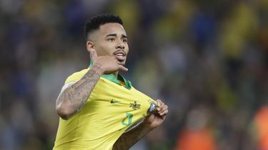 brasil somete 3-1 a peru y conquista su 9na copa america