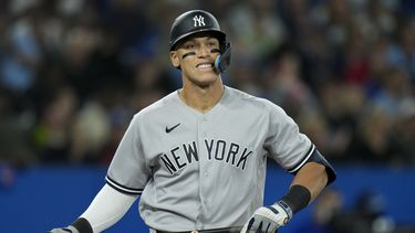 Jonrón de Judge reditúa a Yanquis su 11mo triunfo seguido