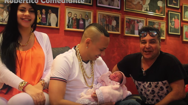 el comediante robertico entrevista a jacob forever parte ii
