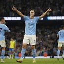 Haaland toma por asalto la Liga Premier con otra tripleta