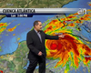 Huracán Ian sube a categoría 2 y sigue intensificándose rápidamente rumbo a Cuba
