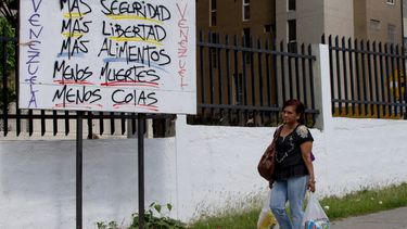 crisis economica de venezuela, la peor desde 2002