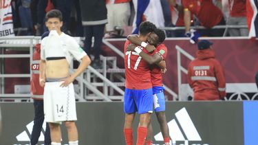 costa rica doma 1-0 a nueva zelanda e ira a su sexto mundial
