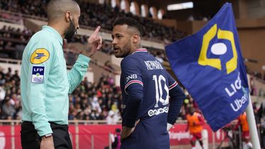 Sin Messi, PSG sigue de capa caída y cae 3-0 ante Mónaco