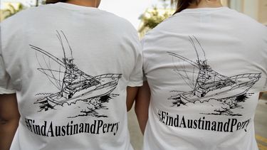 florida: buscaran jovenes desaparecidos hasta el anochecer