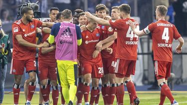 Hamburgo derrota 1-0 a Hertha en ida del playoff de Alemania