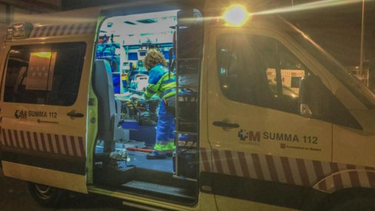 herido grave un cubano de 32 anos al ser apunalado junto a una estacion de metro en madrid