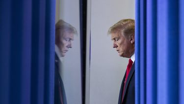 Casa Blanca modifica discurso sobre el coronavirus