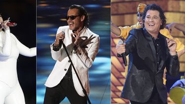 Karol G, Marc Anthony y Vives actuarán en Premios Billboard