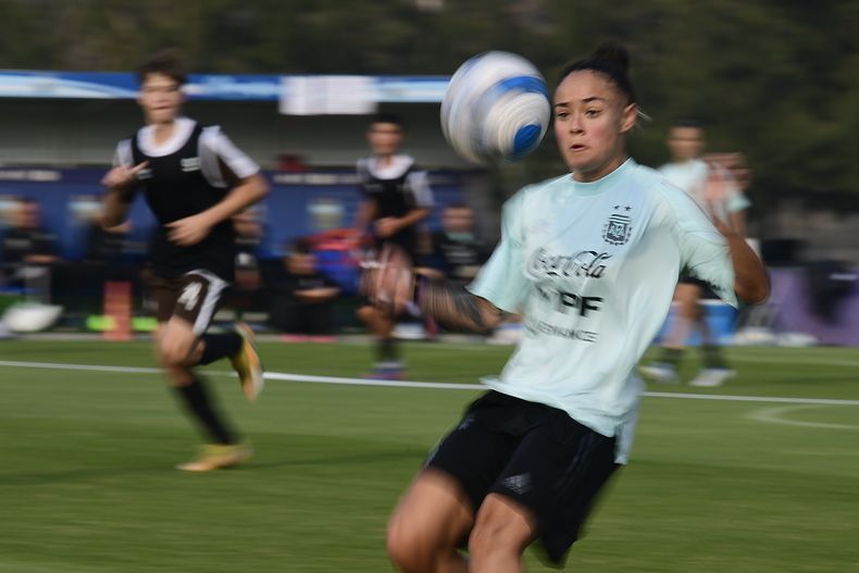 DEP-FUT COPA AMÉRICA FEMENINA-PANORAMA