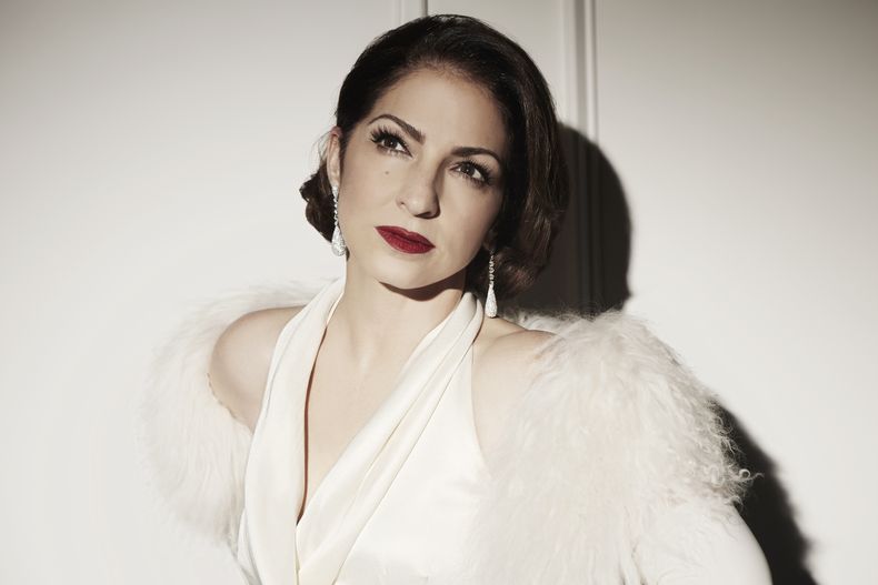 Gloria Estefan