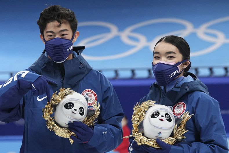 DEP-OLI BEIJING-PATINAJE MEDALLAS
