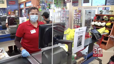 sedano´s se destaca en esfuerzo para proteger a clientes y empleados