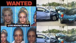 detienen en miami a cubana profuga desde hace 19 anos tras accidente mortal en hialeah