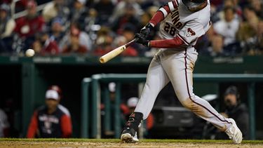 Tras susto en el Capitolio, Diamondbacks vencen a Nacionales