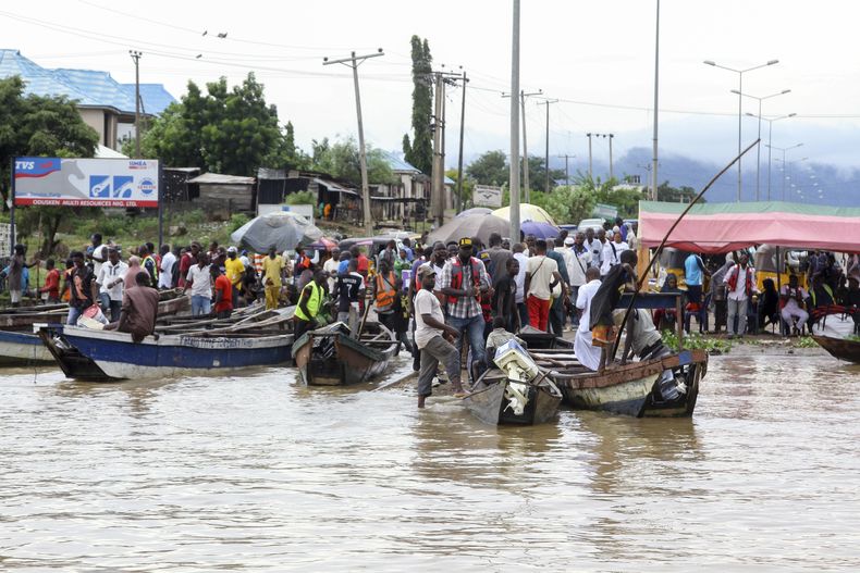 AFR-GEN NIGERIA-INUNDACIONES