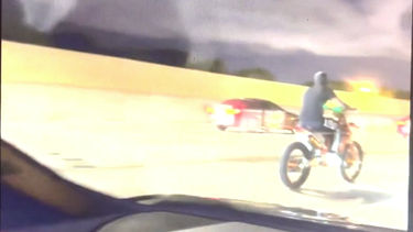 la policia de miami publica video del presunto asesino de un joven en la i-95