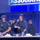 TIROTEO EN EVENTO CON TRUMP: SERVICIO SECRETO LO EVACÚA DE EMERGENCIA EN WASHINGTON