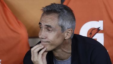 Flamengo despide a entrenador portugués Paulo Sousa