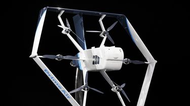 Amazon recibe autorización de FAA para entregas con drones