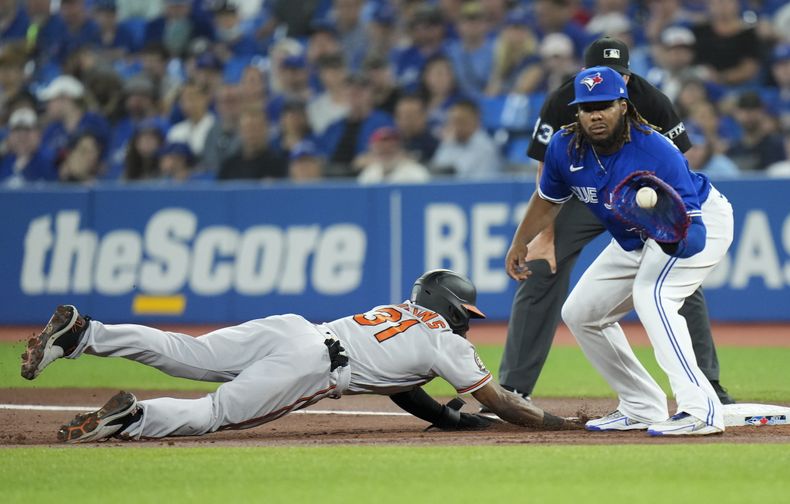 DEO-BEI ORIOLES-AZULEJOS