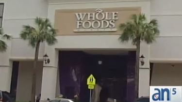 americateve | Un robo ocurrió en Coral Gables, pero en el lugar menos pensado: el supermercado Whole Foods.