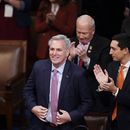 McCarthy ofrece acuerdo para resolver parálisis en Congreso