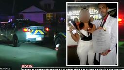 tragedia en kentucky: policia mata a medico cubano que portaba un cuchillo y una biblia en sus manos