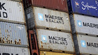 Un record en importaciones eleva déficit comercial de EEUU