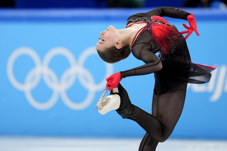 DEP-OLI BEIJING-RUSIA-DOPAJE