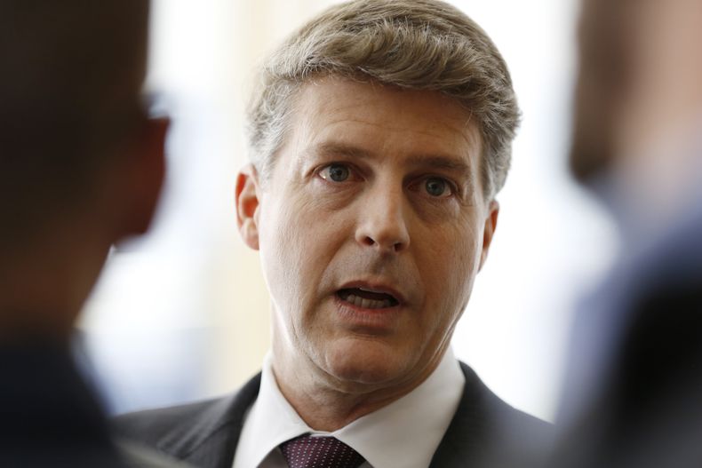 DEP-BEI YANQUIS-STEINBRENNER
