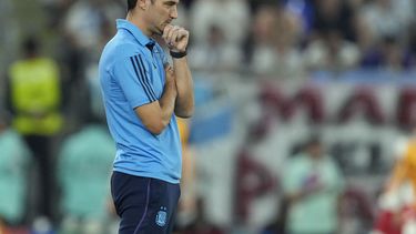Scaloni critica a la FIFA por el calendario de Mundial