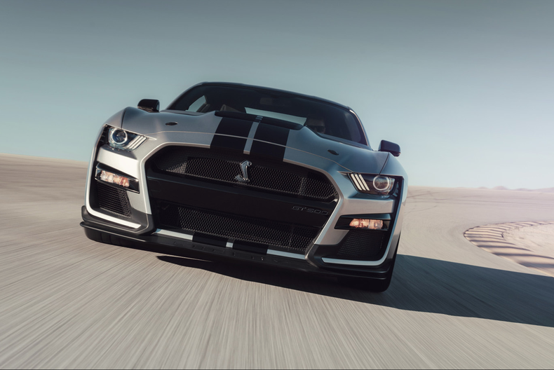 Shelby III