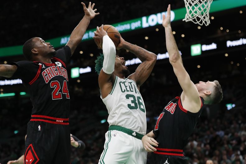 DEP-BAS BULLS-CELTICS