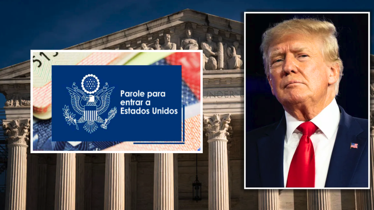 Tribunal Federal permite a Trump para revocar el estatus legal de ...