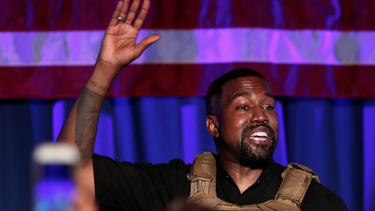 elecciones usa 2020: kanye west recibe mas de 60,000 votos