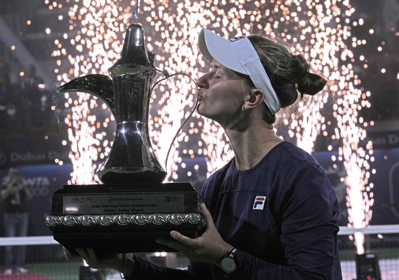 DEP-TEN RANKINGS-DJOKOVIC RÉCORD