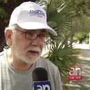 Seguidores de Bernie Sanders en Miami reacción a la decisión de seguir en campaña