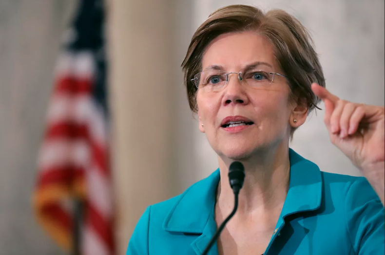Elizabeth Warren