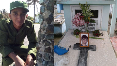 detienen a padre en matanzas por exigir justicia tras la muerte de su hijo en el servicio militar