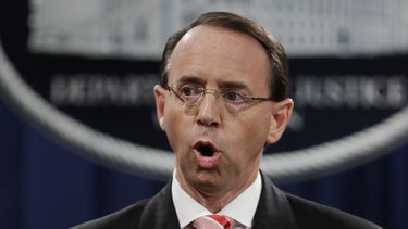 Fuente AP: Subsecretario de Justicia de EEUU renunciará