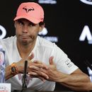 Nadal se baja de Indian Wells y Miami por lesión de cadera