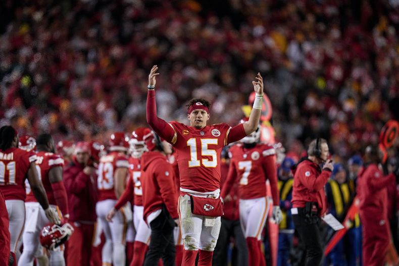 DEP-NFL JAGUARS-CHIEFS