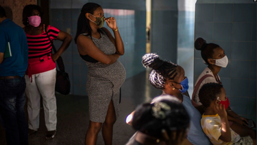 otro dia negro para cuba, con 98 fallecidos por covid-19