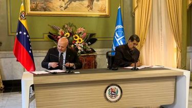 el fiscal general del cpi concluye su visita a caracas senalando que hubo pasos importantes