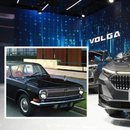 Rusia lanza los nuevos modelos de autos Volga