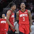 Rockets terminan racha de 12 derrotas al vencer a Grizzlies