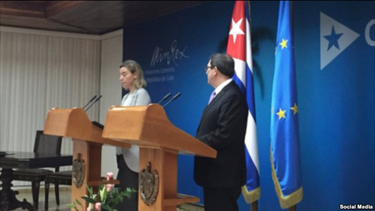 cuba y la union europea sellan historico acuerdo