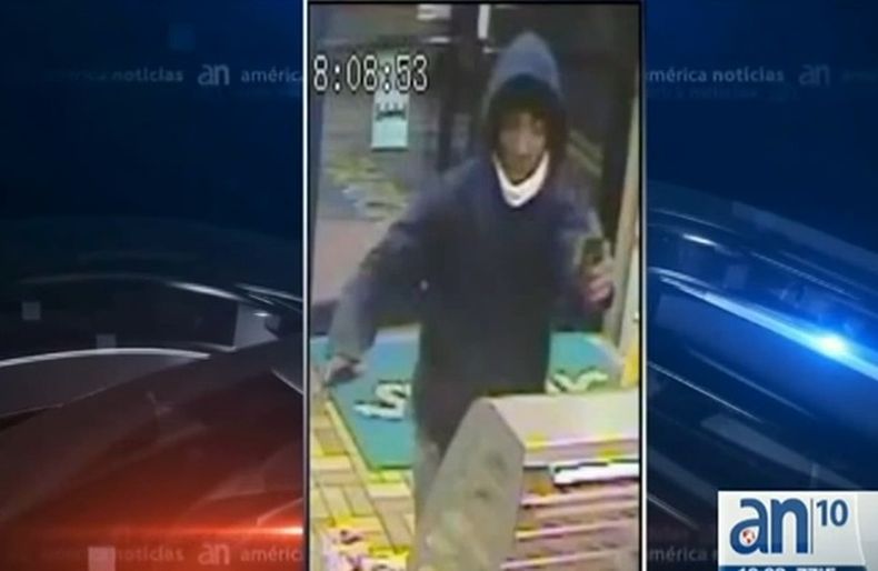 Ola robo restaurantes en Kendall